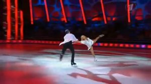 02 02 2014 Татьяна Навка и Роман Костомаров  Кубок профессионалов 2014