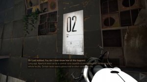 ОБЗОР НА Portal Revolution: Сюжет, Геймплей, Дизайн и др. ► Portal Revolution