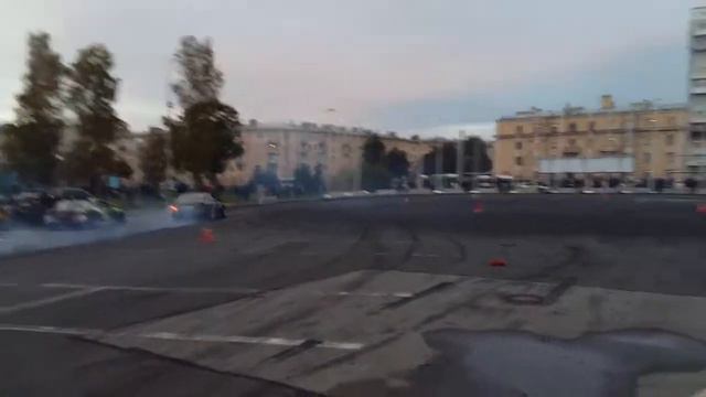 Вот что называется ДРИФТ! смотреть онлайн