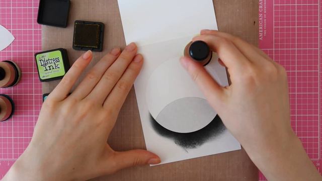 Outer Space Birthday Card Ft. Lawn Fawn Beam Me Up