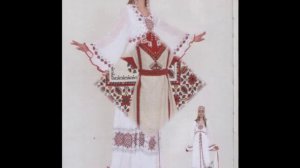 Чувашские узоры