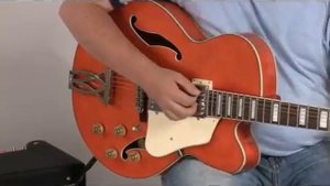 Ibanez AF75D Hollow-Body Electric Guitar