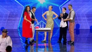 ნიკოლოზ ბარათაშვილი | ნიჭიერი, მესამე გადაცემა