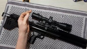 Чистка ствола самый легкий способ