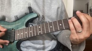 Thoughtless (guitar cover) - Korn