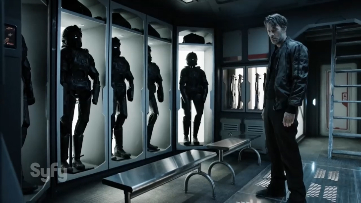 Пространство ⁄ The Expanse (Сезон 2) Русский трейлер смотреть онлайн