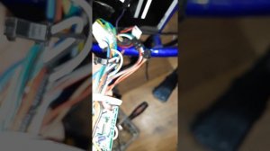 Плата контроллера электровелосипеда(2)