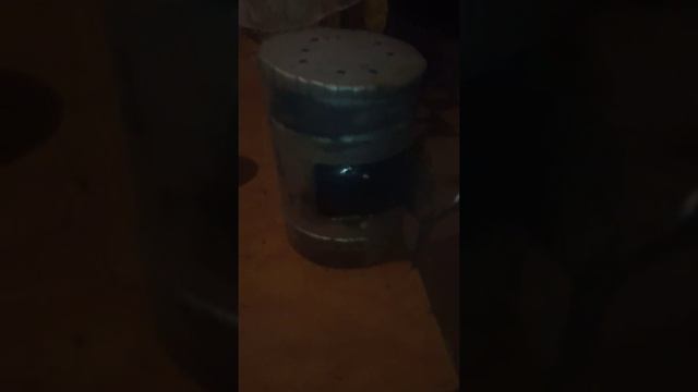 Мини печка для зимней рыбалки в палатке. смотреть онлайн