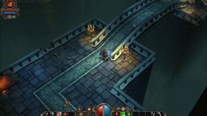 стрим игры Torchlight 1 | прохождение игры часть 1