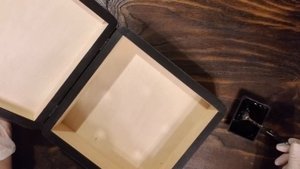 Морской декор шкатулки. Diy.  Marine decor.