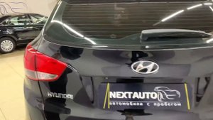 Hyundai IX 35 2,0 Автомат Полный привод