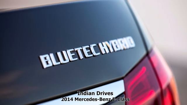 2014 Mercedes-Benz E-Class revealed смотреть онлайн