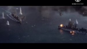 World of warships music video ( billy talen - the navy song