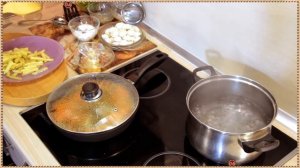 Суп с пельменями... или Пельменный суп с картошкой.