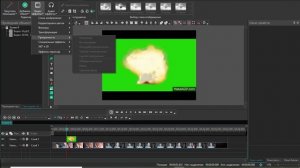 Как обрезать, удалять фон и экспортировать видео в программе VSDC Free Video Editor