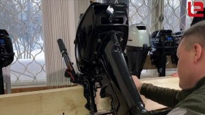 Обзор мотора Parsun Т 9.9 ВМS