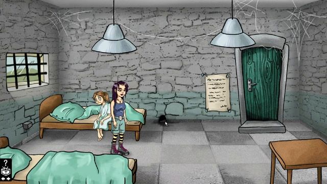 Элис и исправительная школа для ведьм #1 Элис в заточении Игры для детей На телефон #ТОИ ЧОИ KIDS смотреть онлайн