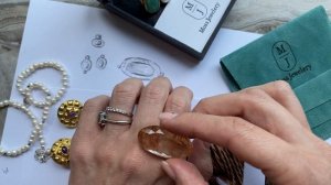 СОЗДАНИЕ ЭСКИЗОВ ЮВЕЛИРНЫХ УКРАШЕНИЙ ЛЕТО 2022