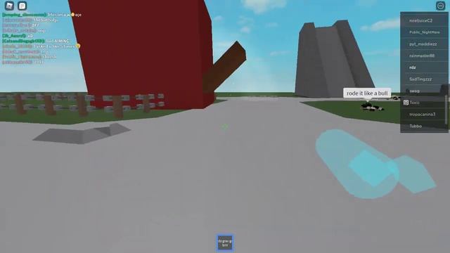 Roblox FE control unanchored stuff with gravity gun (works in ragdoll engine) смотреть онлайн