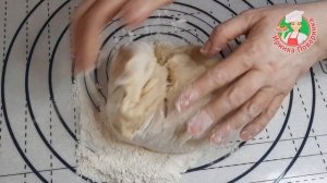 Сладкие пышки к чаю. Простой рецепт пышек.