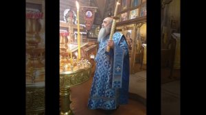 "Царице Моя Преблагая" В Память о Отце Илиодоре!
