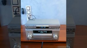 AV-ресивер PIONEER VSX-1014S, DVD-плейер PIONEER DV-575A-S