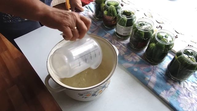 Маринованные огурчики смотреть онлайн