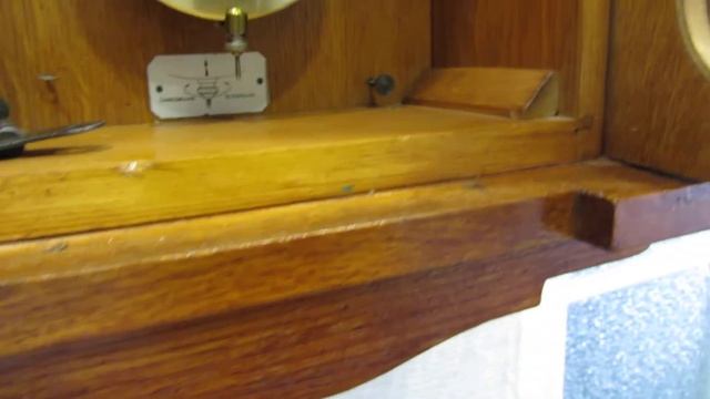 Часы настенные ОЧЗ 1957 год смотреть онлайн