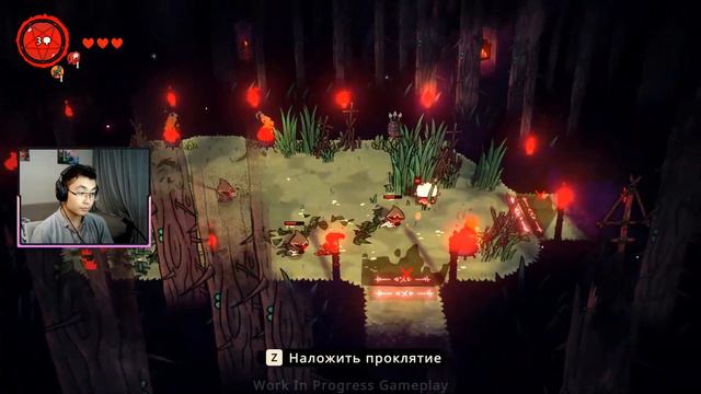КУЛЬТ ЯГНЁНКА | Cult of the Lamb DEMO