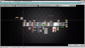 Обучение SCADA Neutrino GLT I Урок 4: Вкладка управления и настройка уровня управления