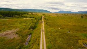 Среднеканский район