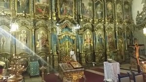 Со святыми упокой