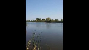 Михалыч, ни хвоста, ни чешуи! 6.09.18г. Клевое местечко. Камское устье.