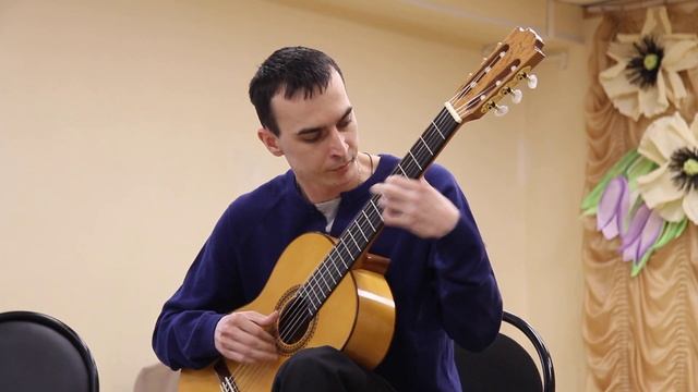 А.Виницкий "Блюз" смотреть онлайн