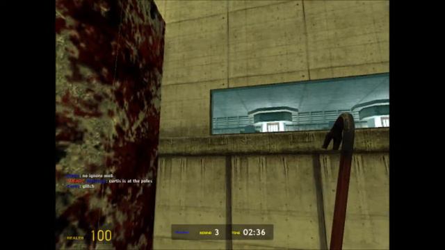 Garry's Mod Death Run On Kick Ass Servers : Everybody Talks Bout Nova смотреть онлайн