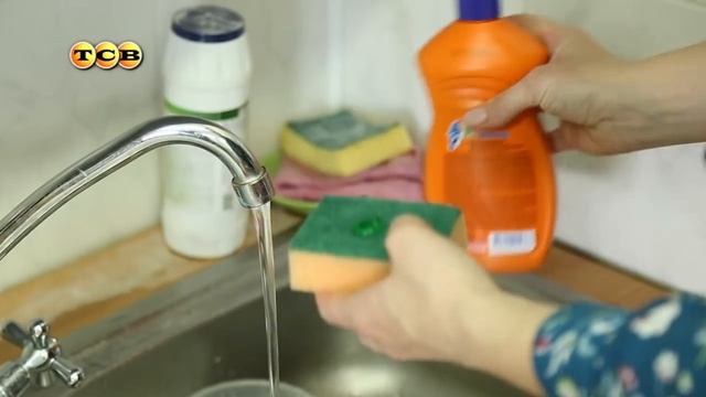 Как часто нужно менять кухонную губку смотреть онлайн