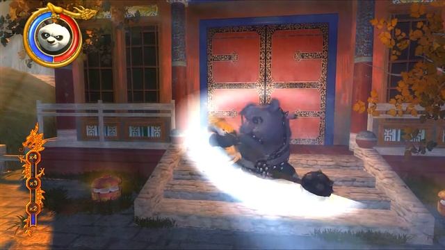 Прохождение ? Kung-fu Panda — #1 СОН ПО смотреть онлайн