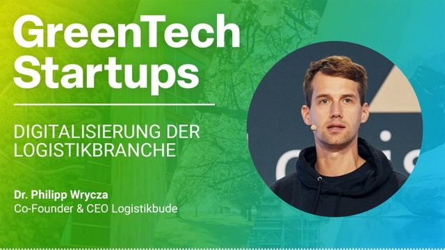 E008 - Philipp Wrycza von der Logistikbude über die Digitalisierung der Logistikbranche смотреть онлайн