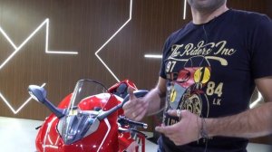 Ducati Panigale V4 R | Обзор и первое впечатление