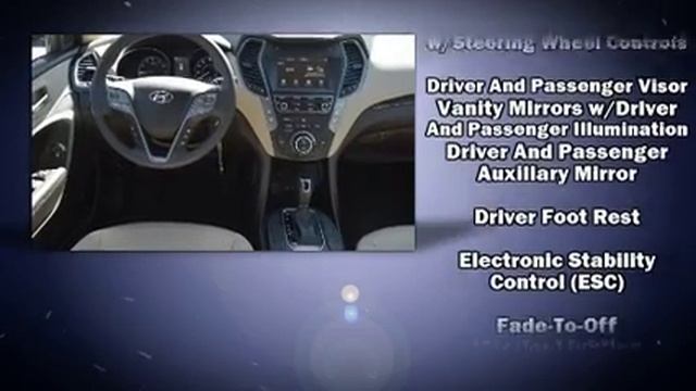 2017 Hyundai Santa Fe Sport 2.4L in Lubbock, TX 79407 смотреть онлайн