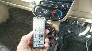 ?Car Fuse Box Explained In Hindi/Chevrolet Spark Car fuse Box explained In Hindi