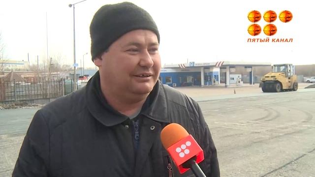 Когда откроют проезд? смотреть онлайн