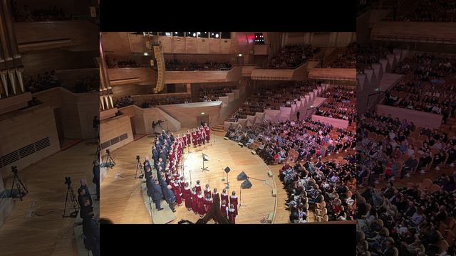 «Заповеди блаженства»  Хор Сретенского монастыря