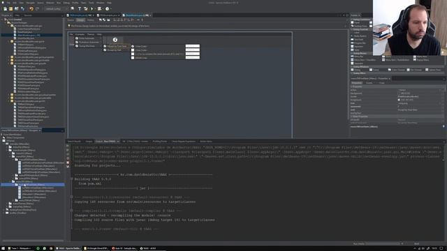 Live Coding: Building a Turing Machine Simulator from scratch using Java and NetBeans