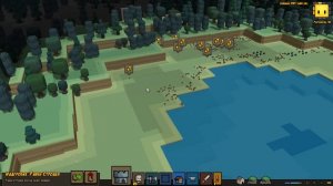 Прохождение STONEHEARTH: #14 - НОВЫЕ ЗДАНИЯ!