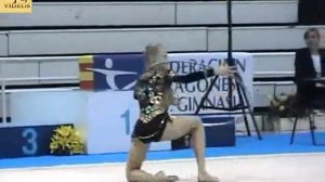 Olga Kapranova Hoop AA Vitry Cup 2003