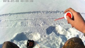 Рыбалка в сибири.