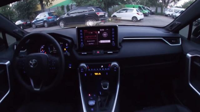 Toyota RAV4 Hybrid 2019
