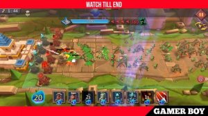 Lords Mobile Vergeway Chapter 11 Stage 13