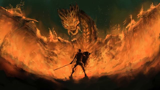 Journey of the King - Epic Study Music (1 hour) смотреть онлайн